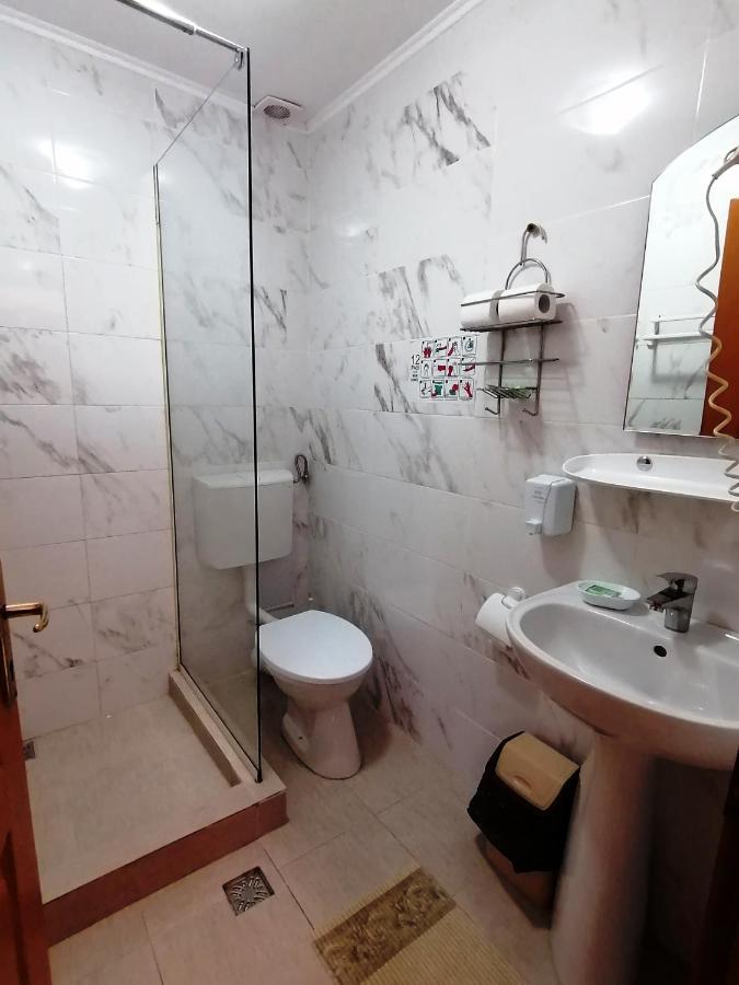 Casa Magica Буштени Экстерьер фото