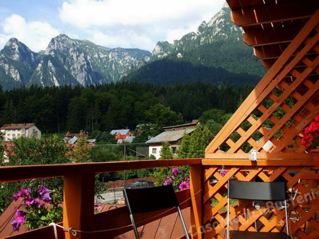 Casa Magica Буштени Номер фото